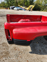 1994-2002 Dodge Ram 3500 2nd Gen Dually 8' Bed