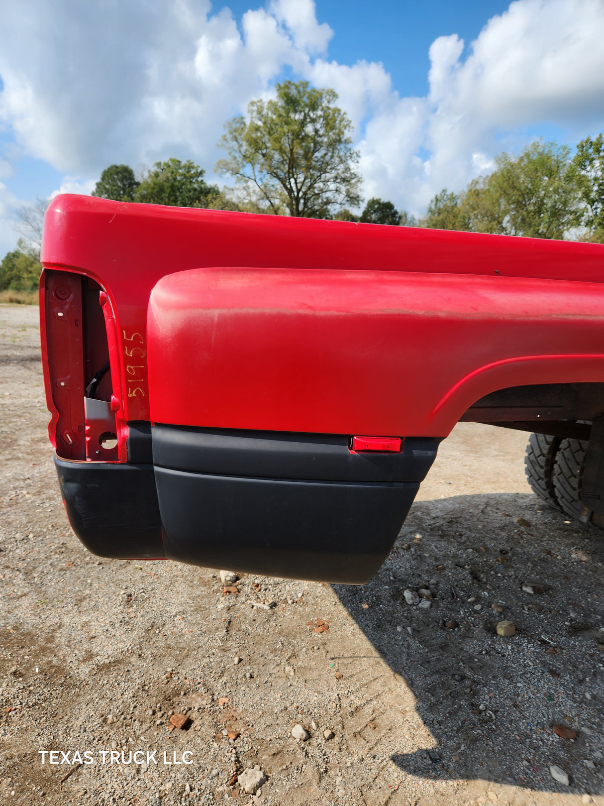 1994-2002 Dodge Ram 3500 2nd Gen Dually 8' Bed