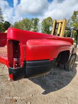 1994-2002 Dodge Ram 3500 2nd Gen Dually 8' Bed