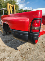 1994-2002 Dodge Ram 3500 2nd Gen Dually 8' Bed