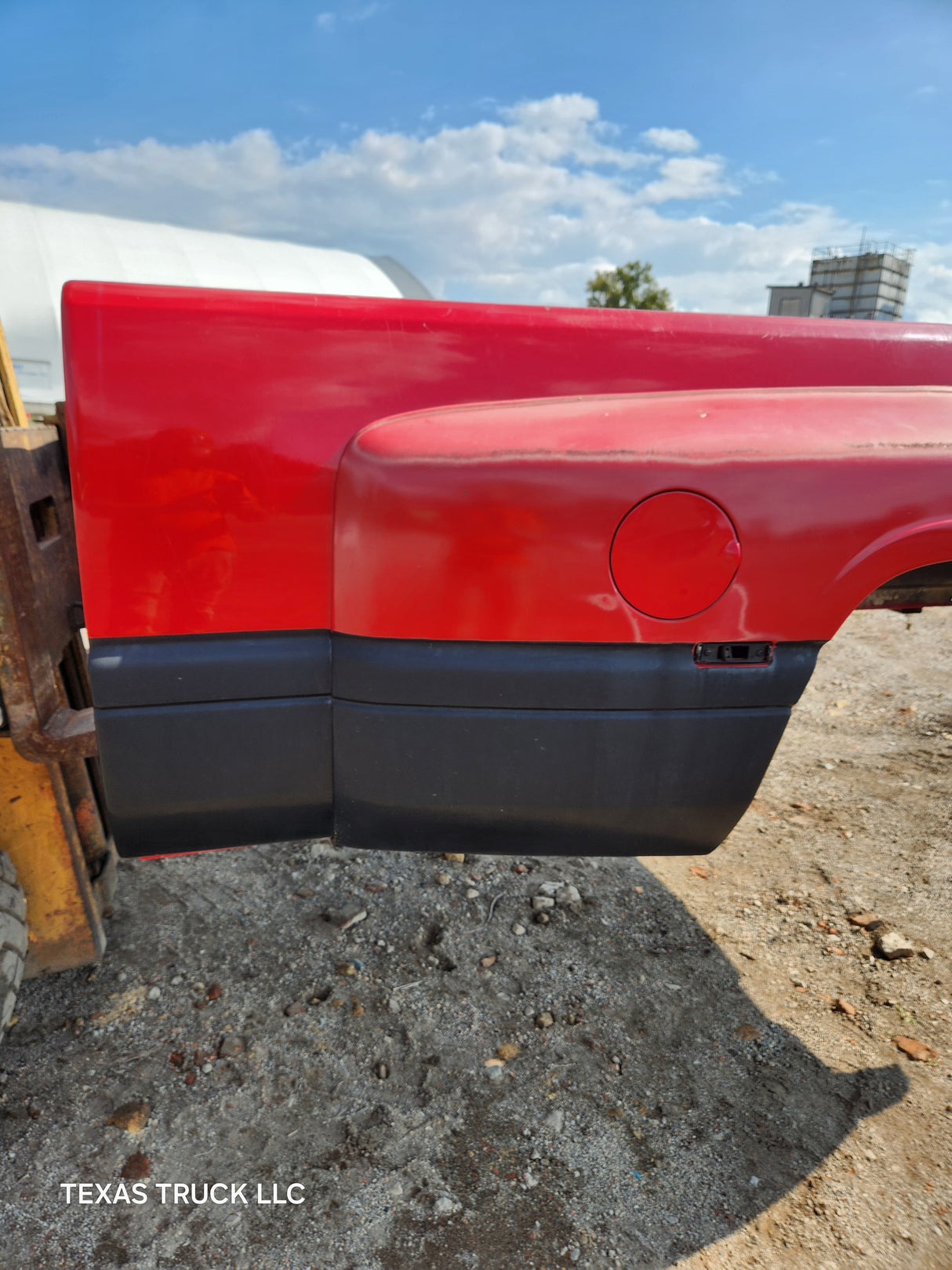 1994-2002 Dodge Ram 3500 2nd Gen Dually 8' Bed