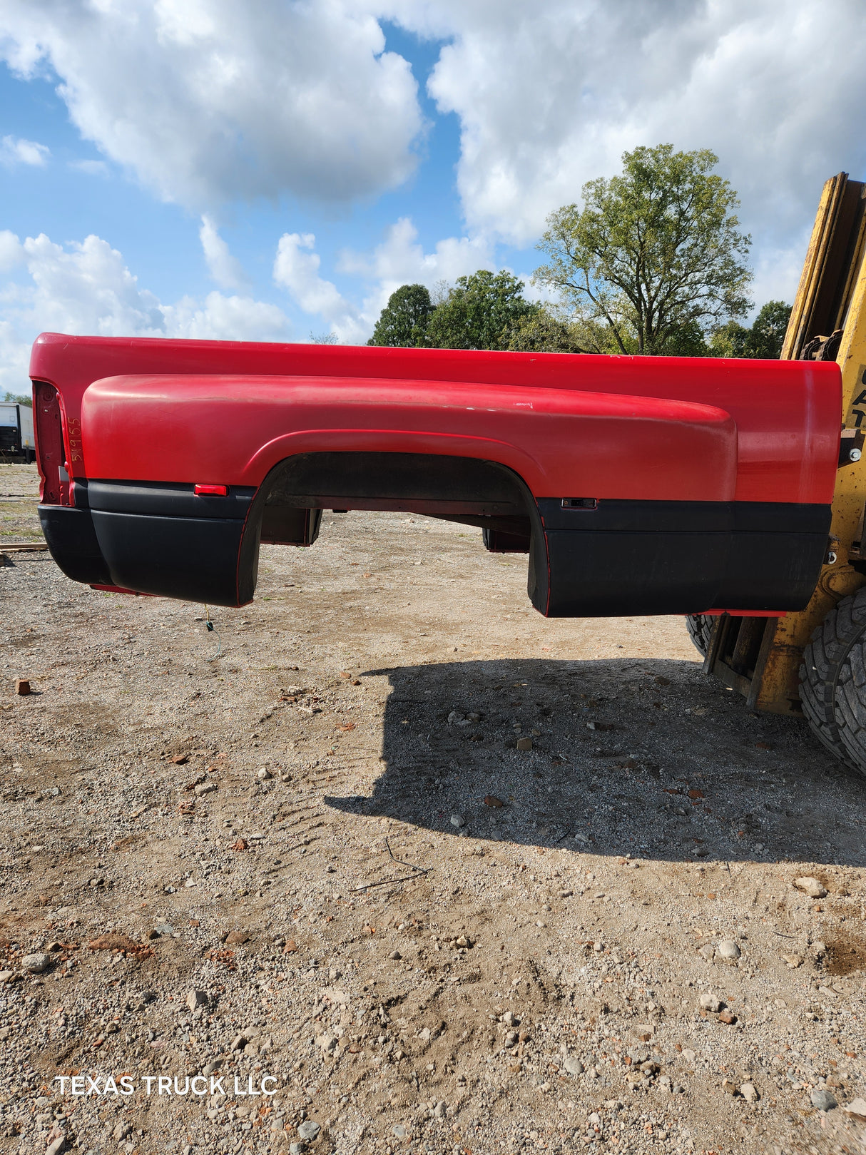 1994-2002 Dodge Ram 3500 2nd Gen Dually 8' Bed