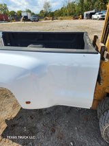 2014-2019 Chevrolet Silverado / GMC Sierra 3500 HD 8' Dually Bed