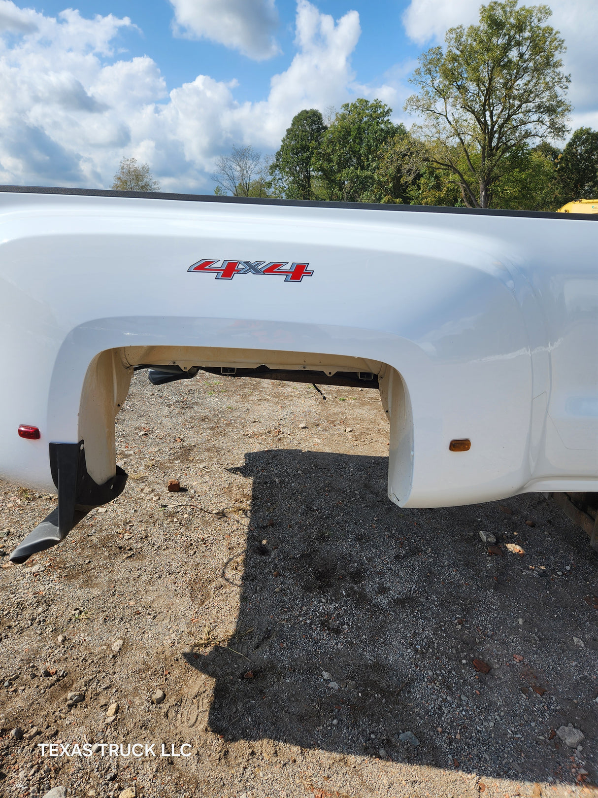 2014-2019 Chevrolet Silverado / GMC Sierra 3500 HD 8' Dually Bed