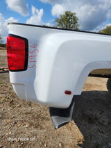 2014-2019 Chevrolet Silverado / GMC Sierra 3500 HD 8' Dually Bed