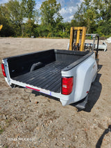 2014-2019 Chevrolet Silverado / GMC Sierra 3500 HD 8' Dually Bed