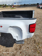 2014-2019 Chevrolet Silverado / GMC Sierra 3500 HD 8' Dually Bed