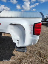 2014-2019 Chevrolet Silverado / GMC Sierra 3500 HD 8' Dually Bed