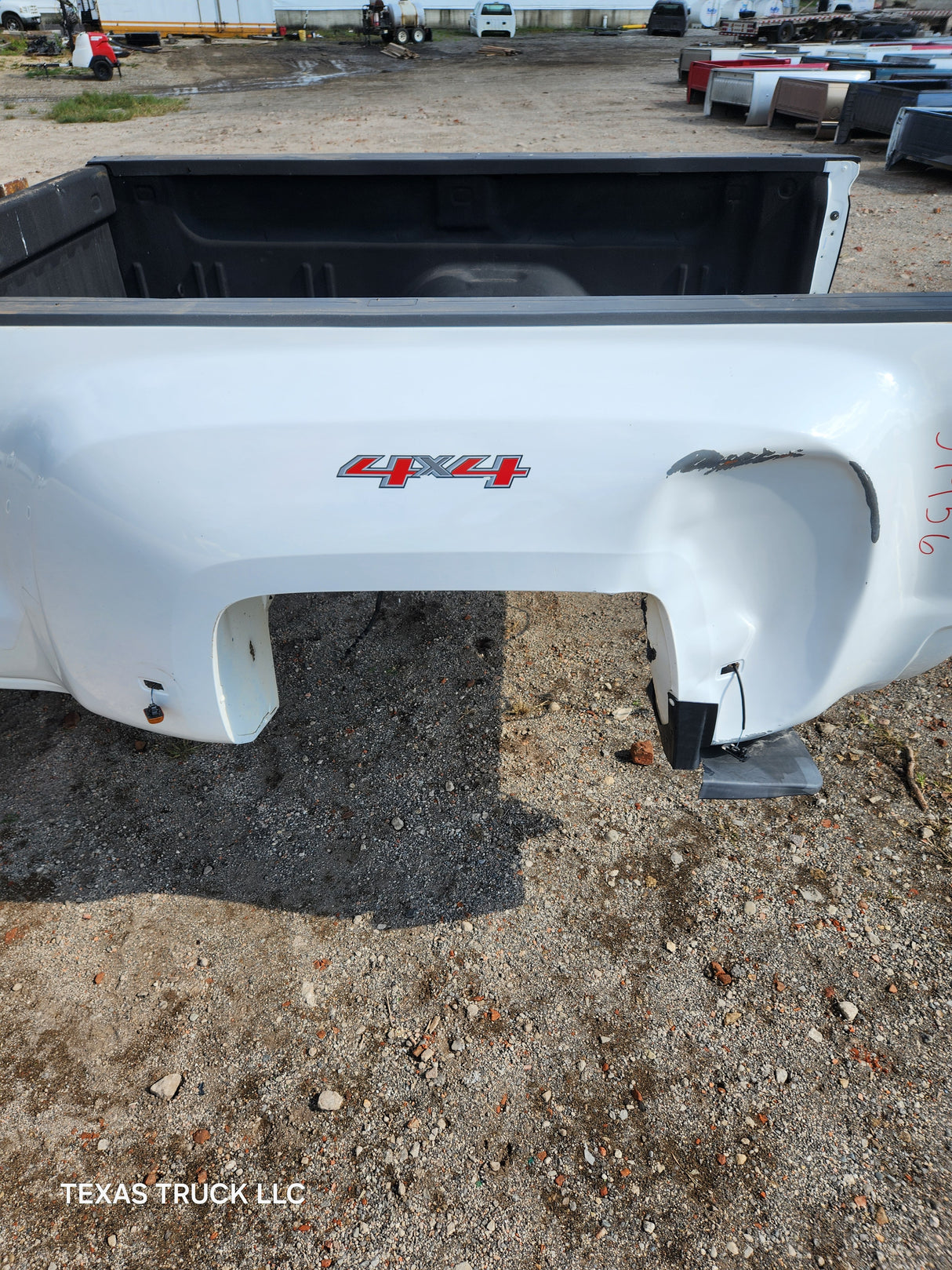 2014-2019 Chevrolet Silverado / GMC Sierra 3500 HD 8' Dually Bed