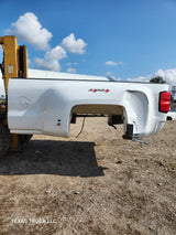 2014-2019 Chevrolet Silverado / GMC Sierra 3500 HD 8' Dually Bed