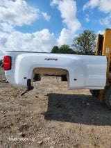 2014-2019 Chevrolet Silverado / GMC Sierra 3500 HD 8' Dually Bed