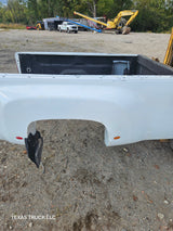 2007-2013 Chevrolet Silverado / GMC Sierra 3500 HD 8' Dually Bed