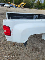 2007-2013 Chevrolet Silverado / GMC Sierra 3500 HD 8' Dually Bed