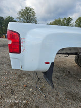 2007-2013 Chevrolet Silverado / GMC Sierra 3500 HD 8' Dually Bed