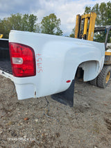 2007-2013 Chevrolet Silverado / GMC Sierra 3500 HD 8' Dually Bed