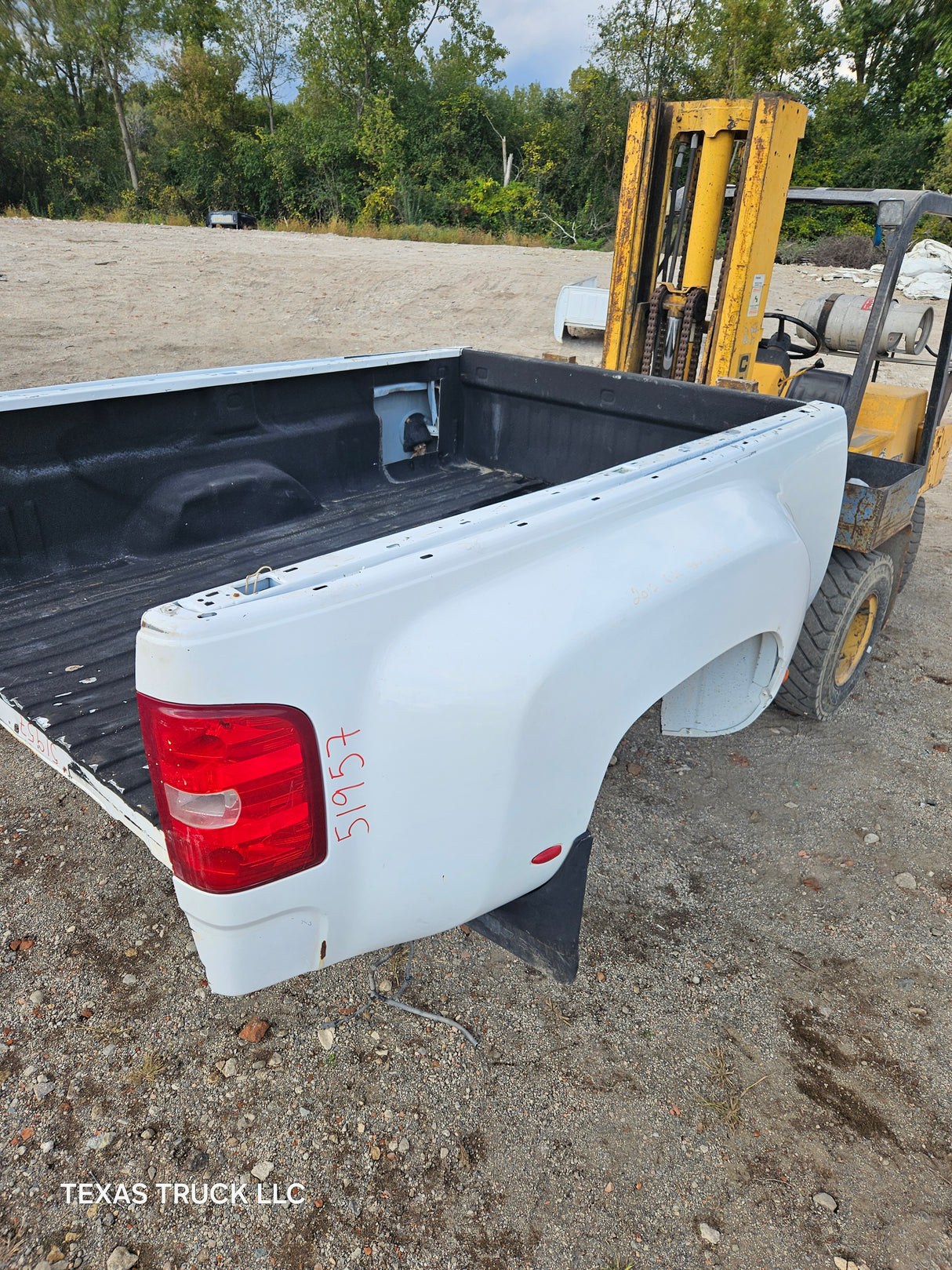 2007-2013 Chevrolet Silverado / GMC Sierra 3500 HD 8' Dually Bed