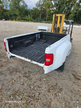 2007-2013 Chevrolet Silverado / GMC Sierra 3500 HD 8' Dually Bed