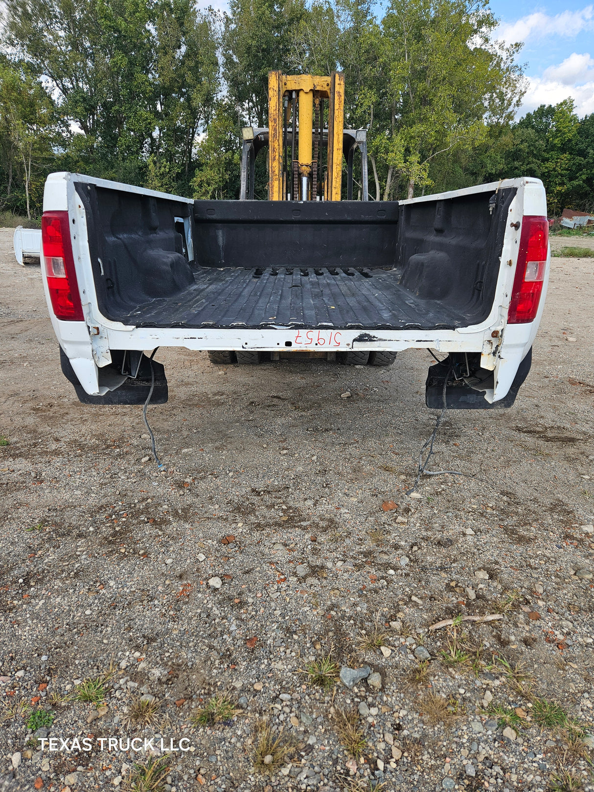 2007-2013 Chevrolet Silverado / GMC Sierra 3500 HD 8' Dually Bed