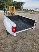 2007-2013 Chevrolet Silverado / GMC Sierra 3500 HD 8' Dually Bed