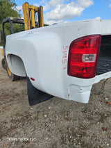 2007-2013 Chevrolet Silverado / GMC Sierra 3500 HD 8' Dually Bed