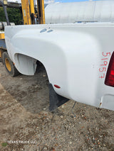 2007-2013 Chevrolet Silverado / GMC Sierra 3500 HD 8' Dually Bed