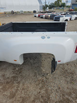 2007-2013 Chevrolet Silverado / GMC Sierra 3500 HD 8' Dually Bed