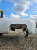 2007-2013 Chevrolet Silverado / GMC Sierra 3500 HD 8' Dually Bed