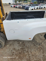 2007-2013 Chevrolet Silverado / GMC Sierra 3500 HD 8' Dually Bed