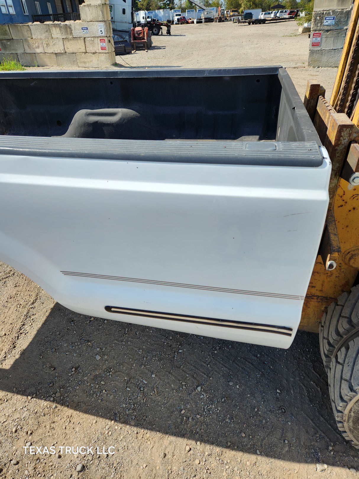 1999-2010 Ford F250 F350 Super Duty 8' Long Bed