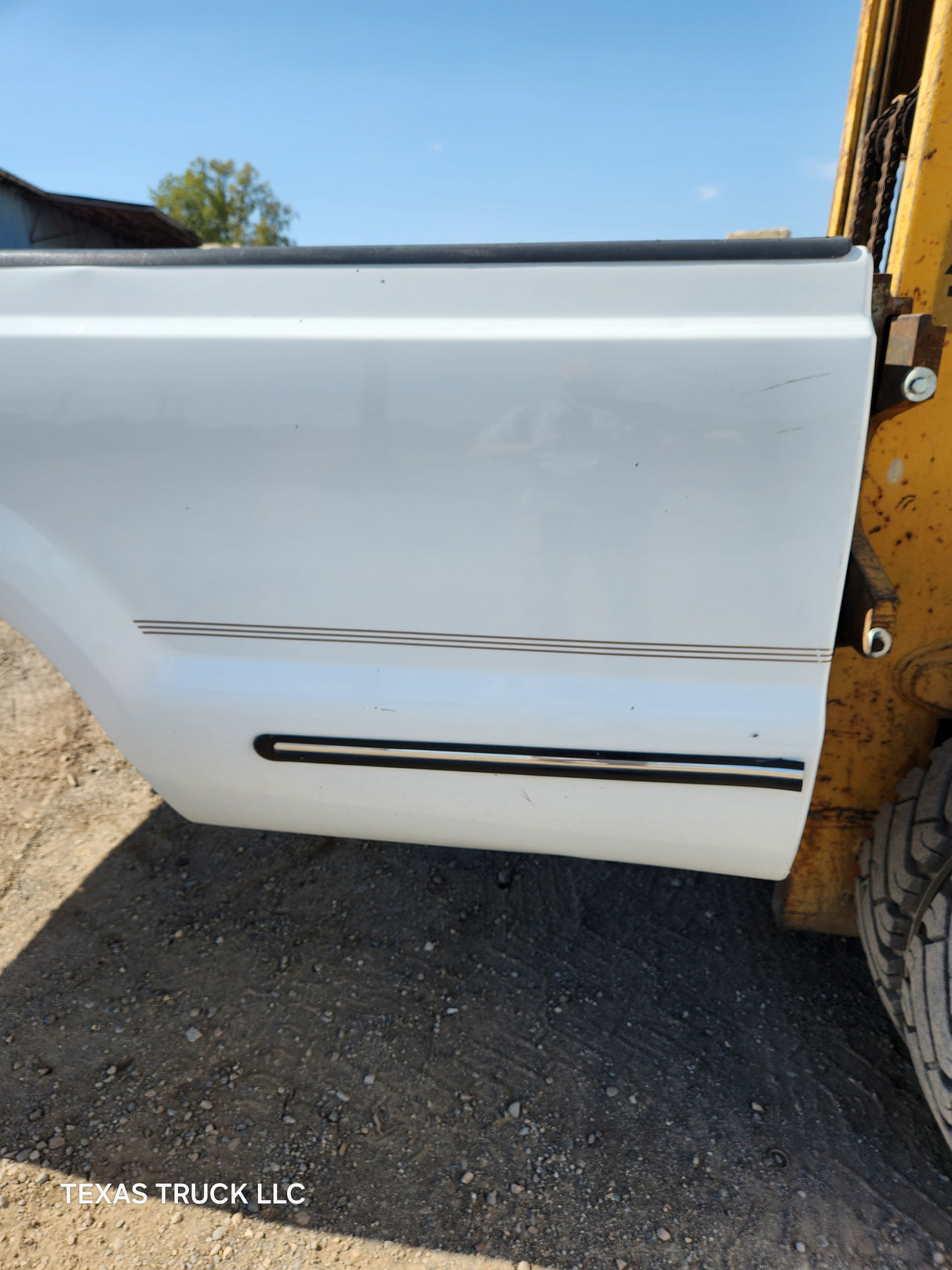 1999-2010 Ford F250 F350 Super Duty 8' Long Bed