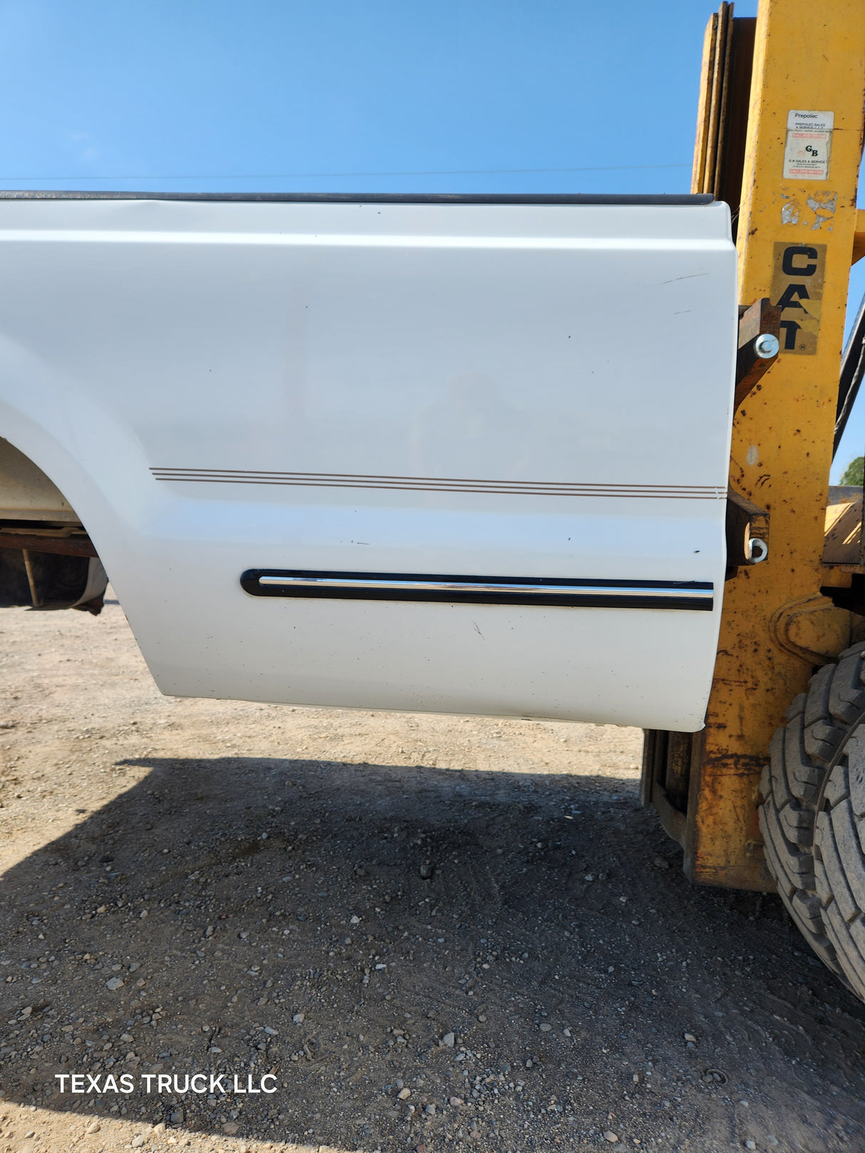 1999-2010 Ford F250 F350 Super Duty 8' Long Bed