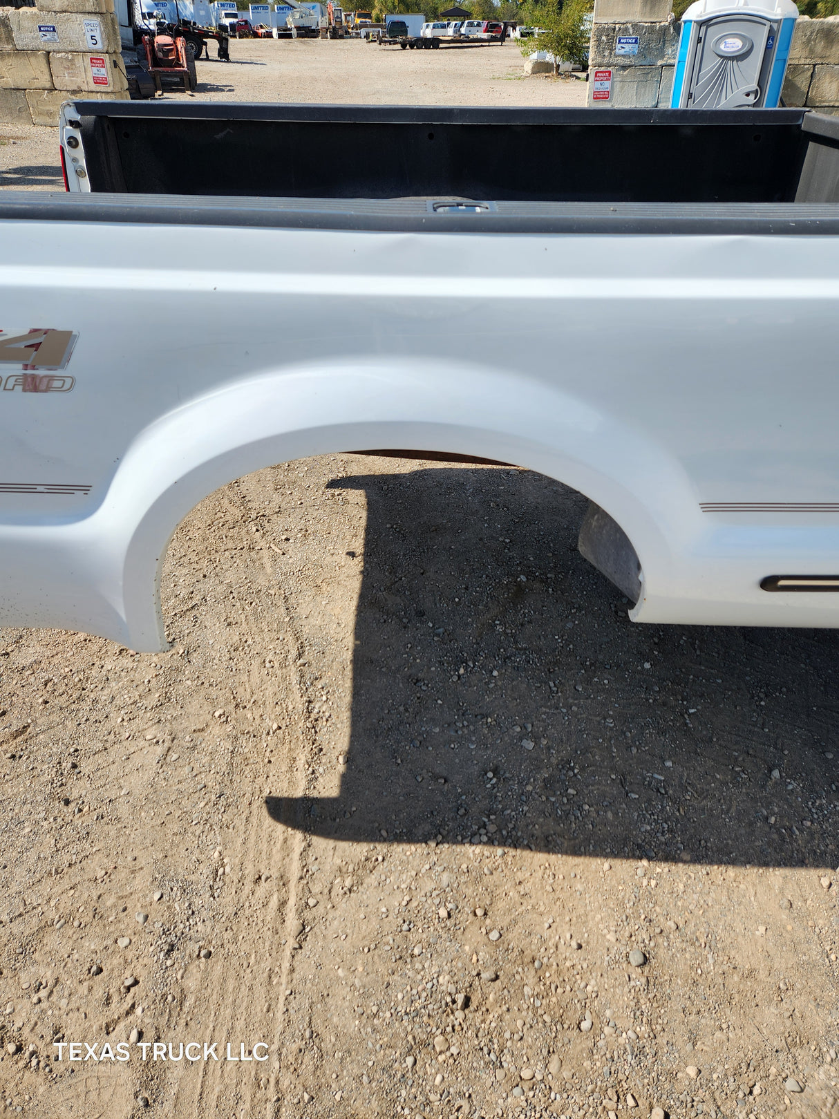 1999-2010 Ford F250 F350 Super Duty 8' Long Bed