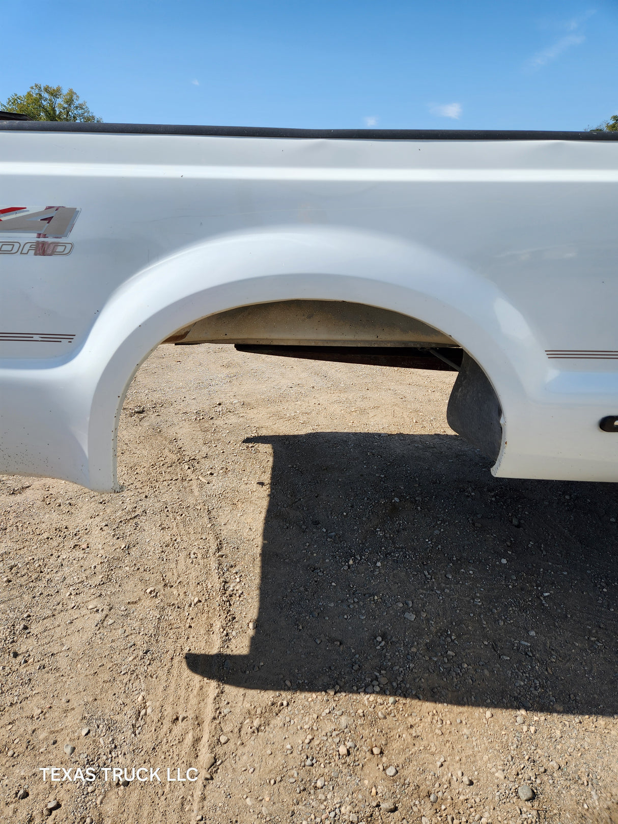 1999-2010 Ford F250 F350 Super Duty 8' Long Bed