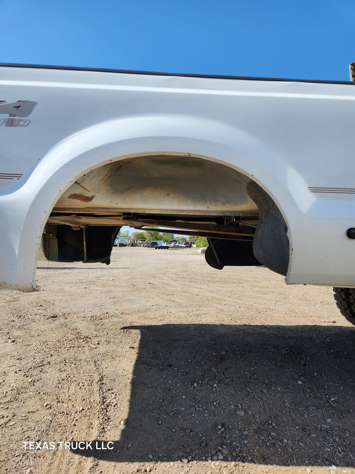 1999-2010 Ford F250 F350 Super Duty 8' Long Bed