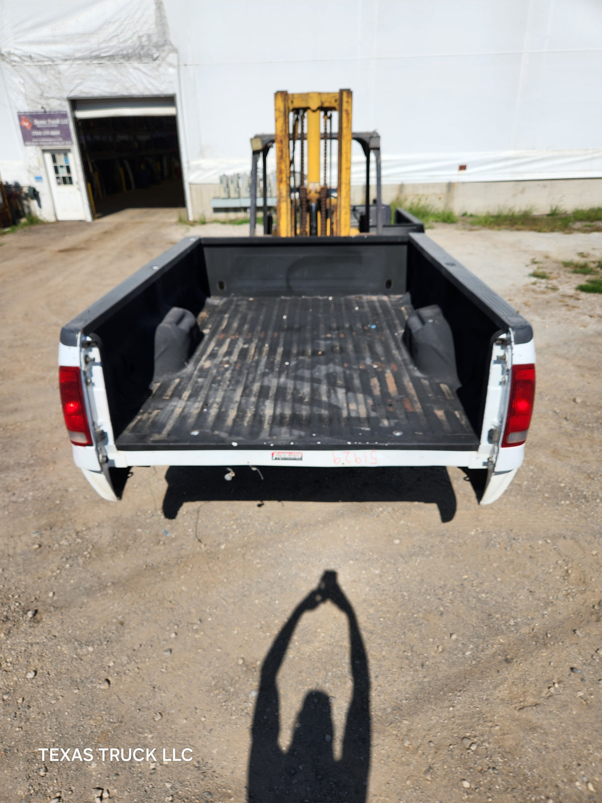 1999-2010 Ford F250 F350 Super Duty 8' Long Bed