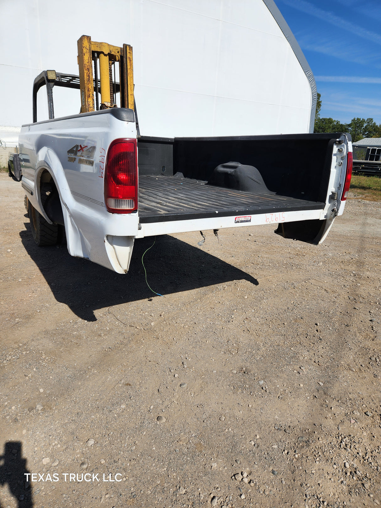 1999-2010 Ford F250 F350 Super Duty 8' Long Bed