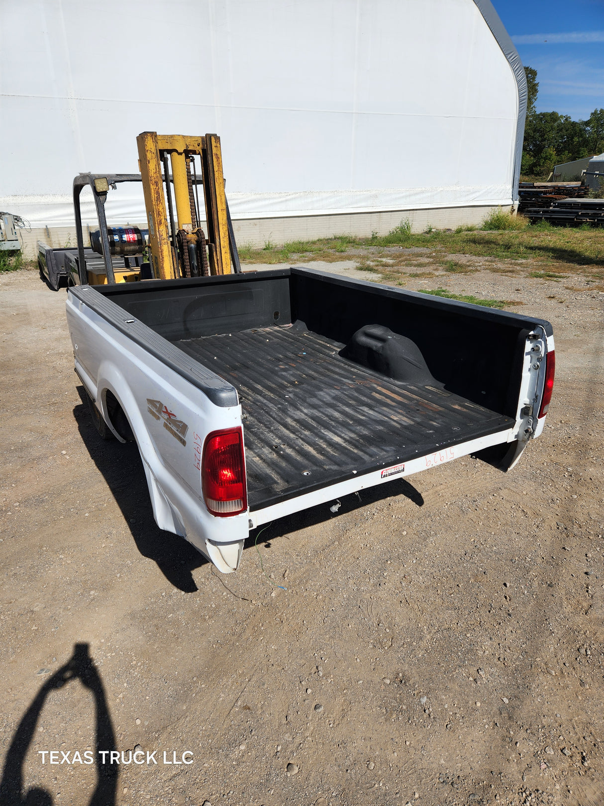 1999-2010 Ford F250 F350 Super Duty 8' Long Bed