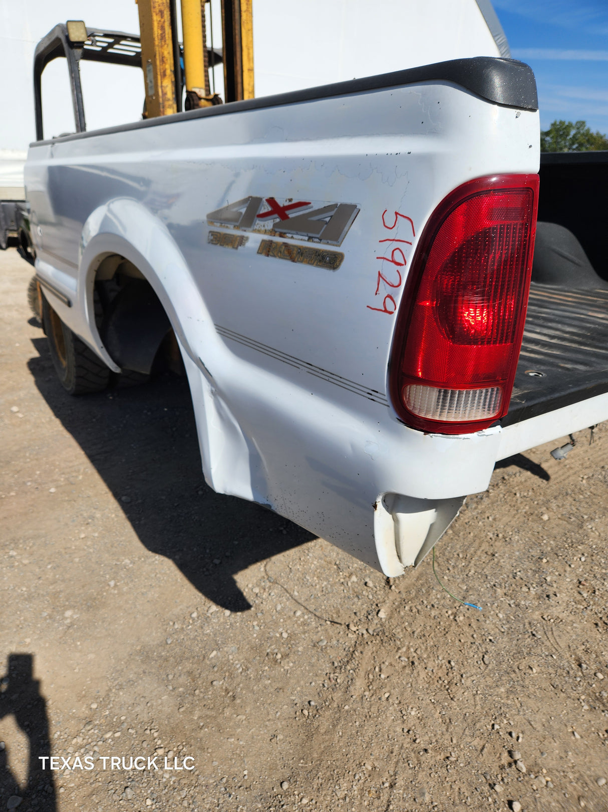 1999-2010 Ford F250 F350 Super Duty 8' Long Bed