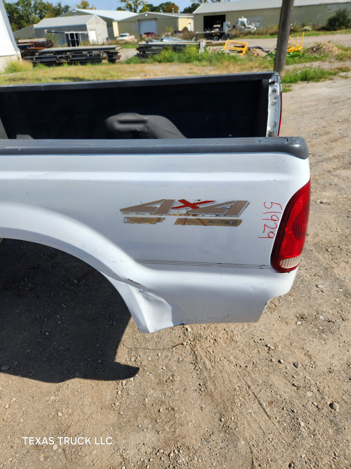 1999-2010 Ford F250 F350 Super Duty 8' Long Bed