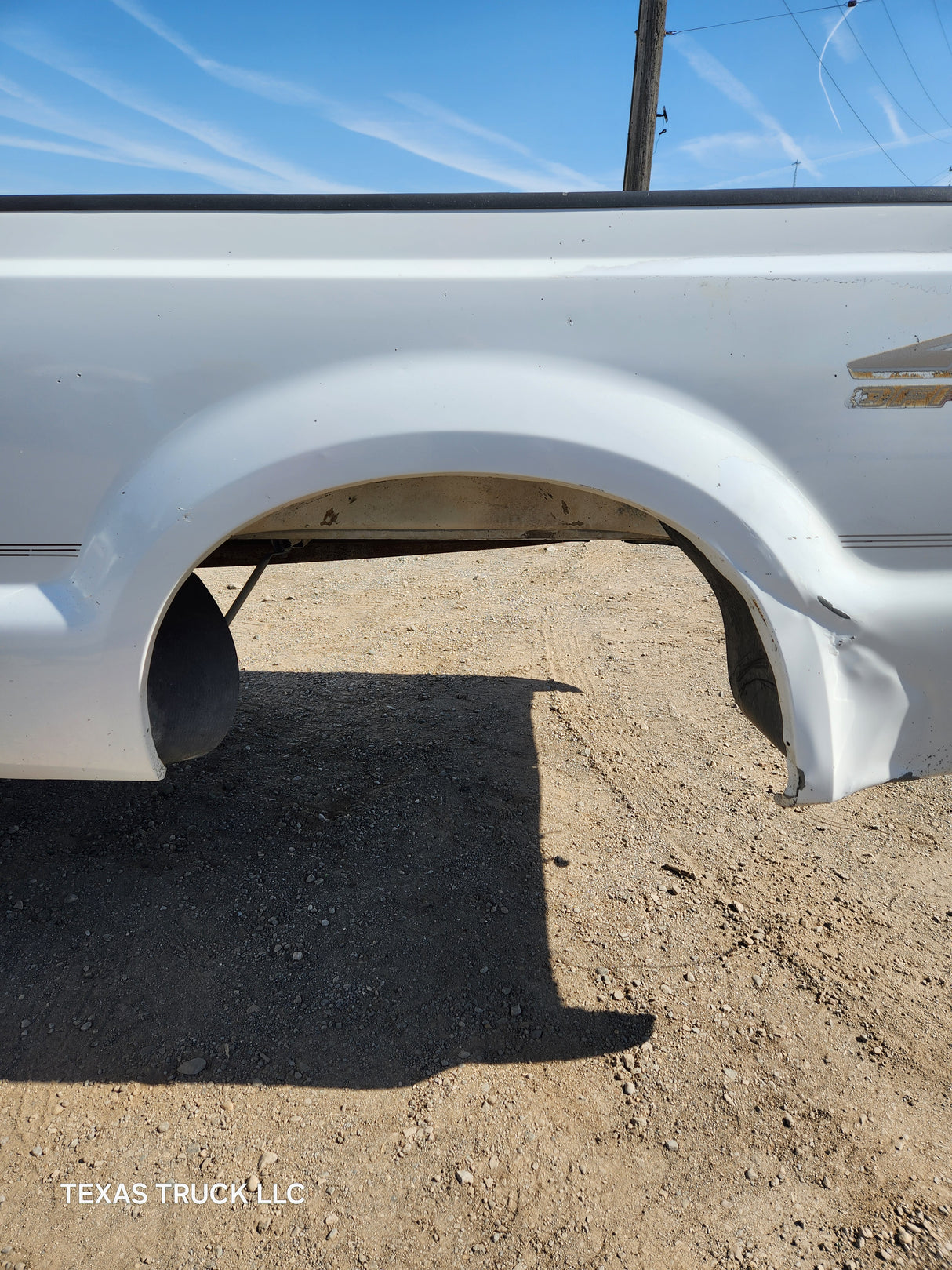 1999-2010 Ford F250 F350 Super Duty 8' Long Bed