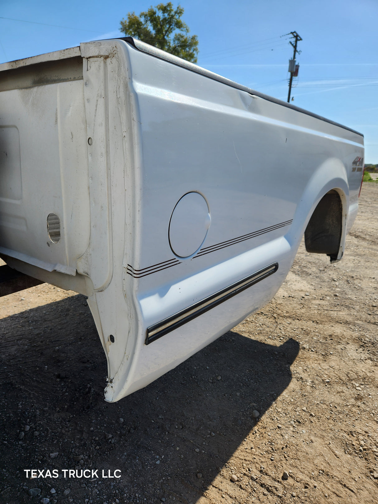 1999-2010 Ford F250 F350 Super Duty 8' Long Bed