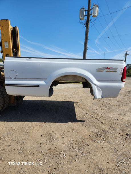 1999-2010 Ford F250 F350 Super Duty 8' Long Bed