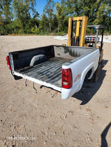 1999-2006 Chevrolet Silverado / GMC Sierra 1500 2500 3500 HD 6' 6" Short Bed