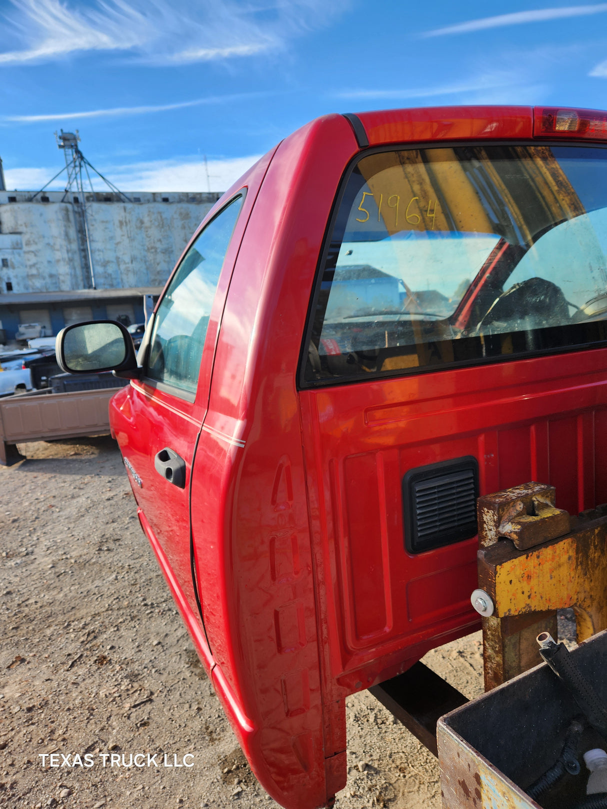 2003-2008 Dodge Ram 3rd Gen Regular Cab