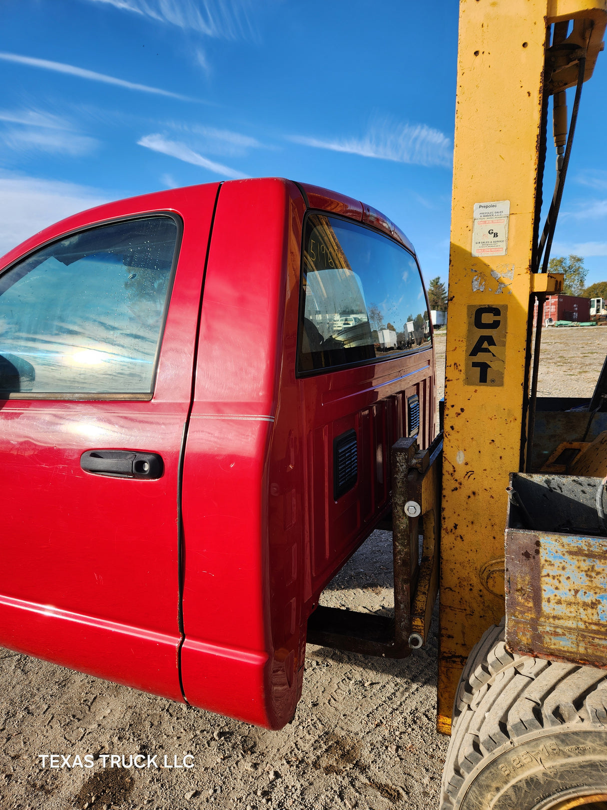 2003-2008 Dodge Ram 3rd Gen Regular Cab