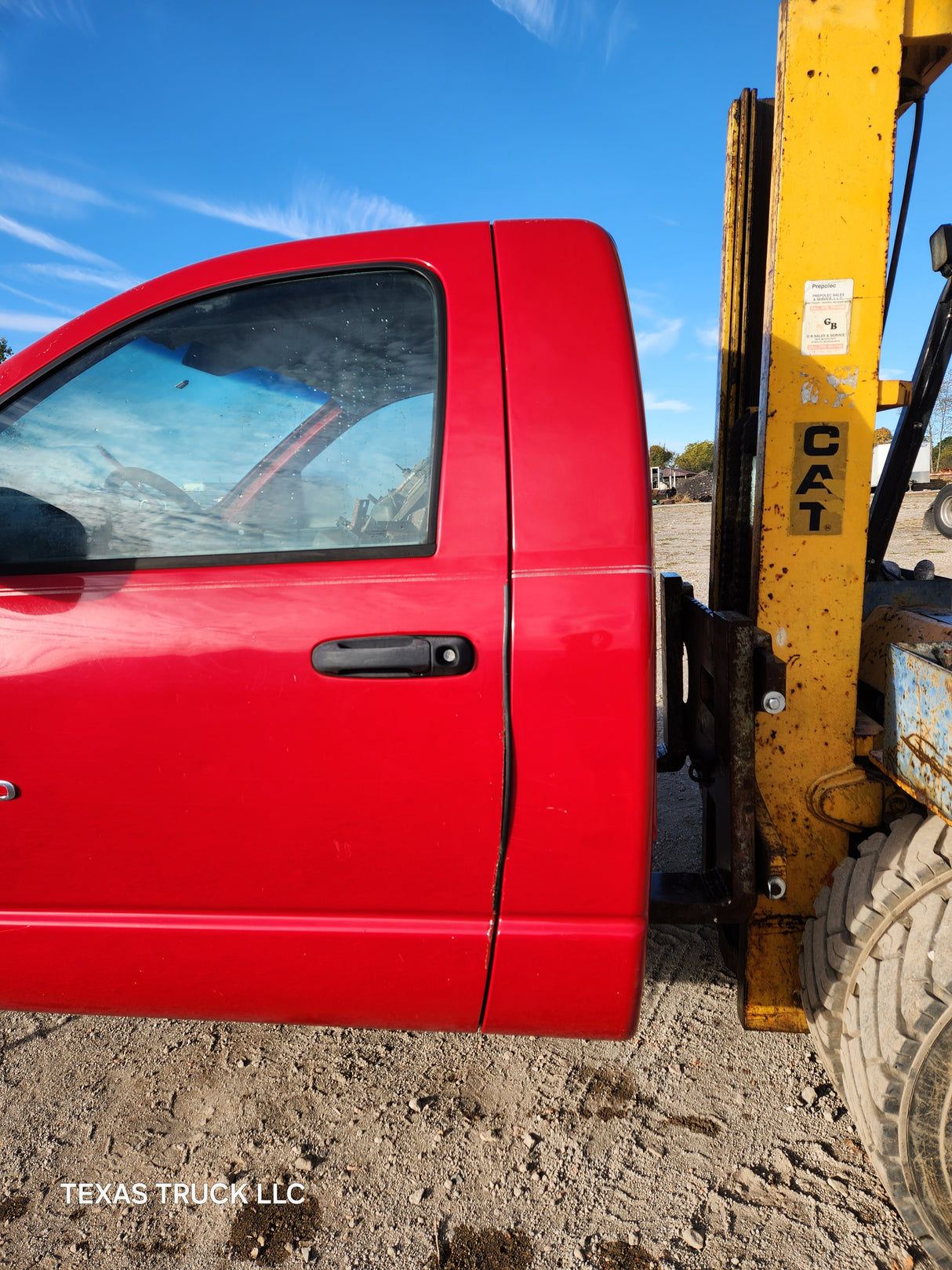 2003-2008 Dodge Ram 3rd Gen Regular Cab