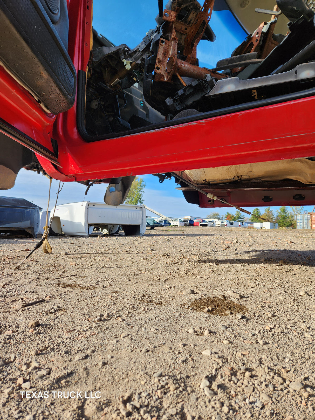 2003-2008 Dodge Ram 3rd Gen Regular Cab