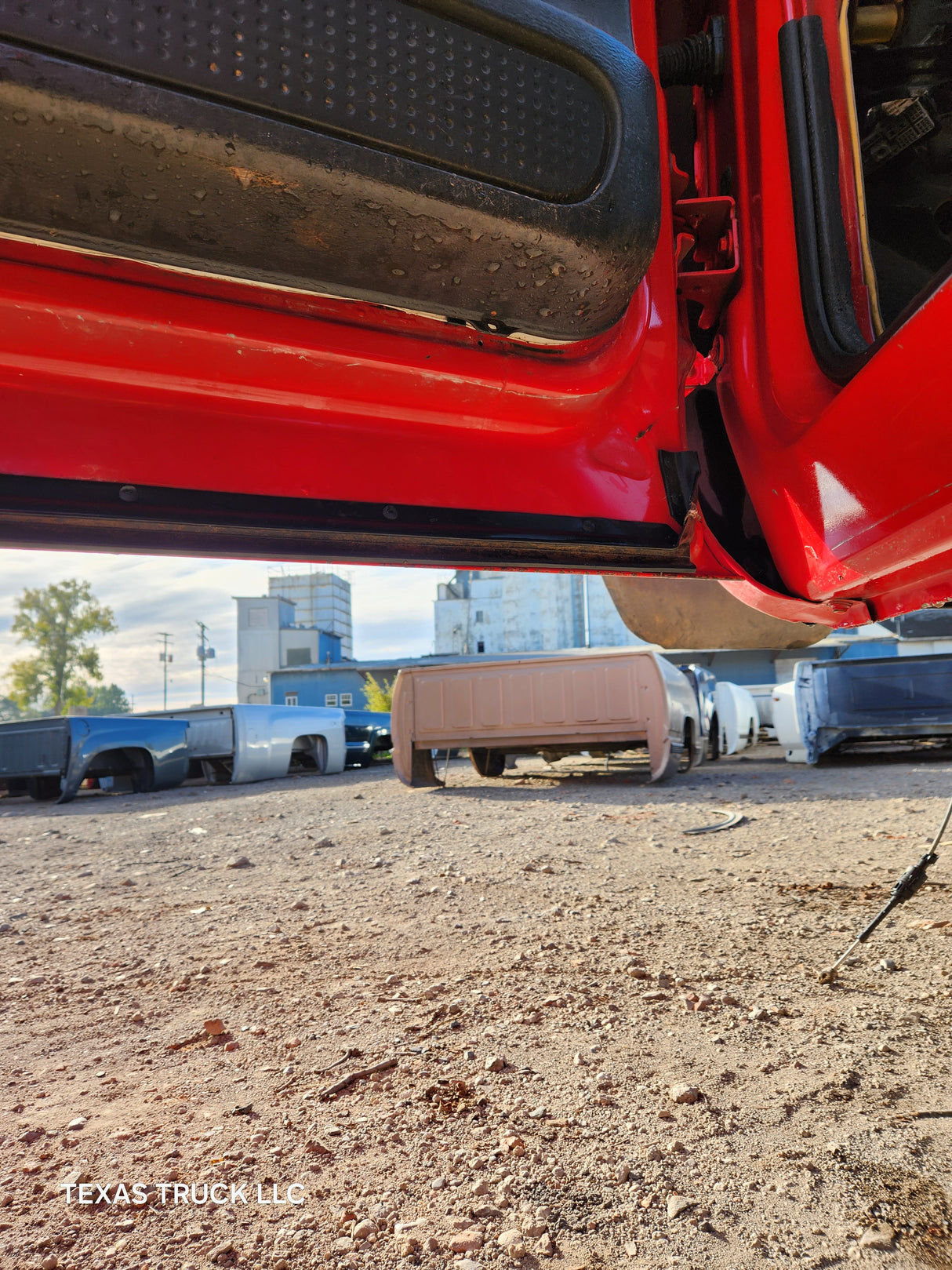 2003-2008 Dodge Ram 3rd Gen Regular Cab