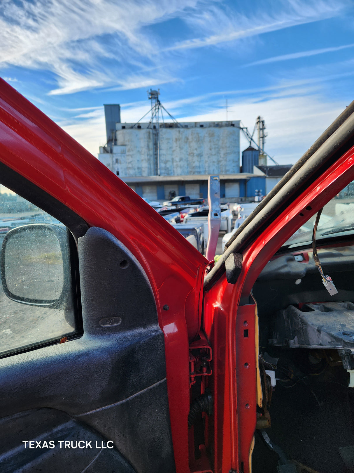 2003-2008 Dodge Ram 3rd Gen Regular Cab