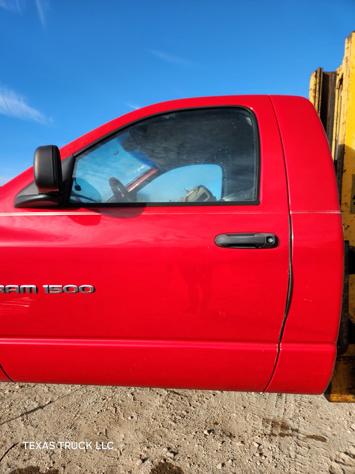 2003-2008 Dodge Ram 3rd Gen Regular Cab